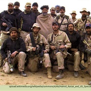 War in Afghanistan (1978-Present)