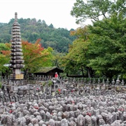 Adashino Nenbutsuji Temple
