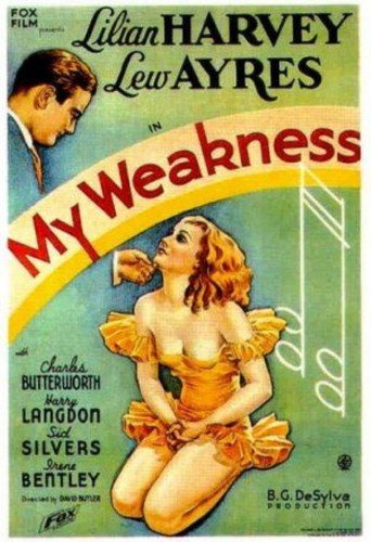My Weakness (1933)