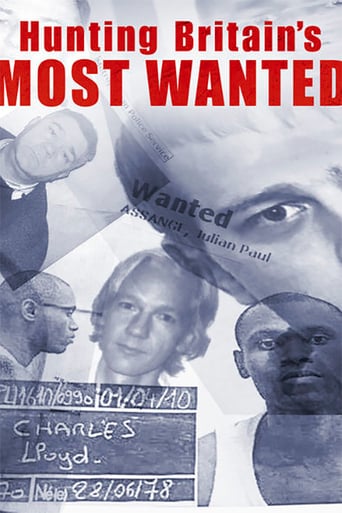 Hunting Britain's Most Wanted (2011)