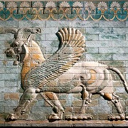 Persian Empire Art