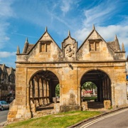 Market Hall, Chipping Campden