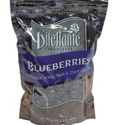 Dilettante Chocolate-Covered Blueberries