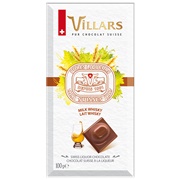 Villars Malt Whisky Swiss Liquor Chocolate