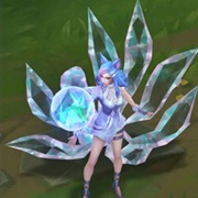 K/DA ALL OUT Ahri: Pearl