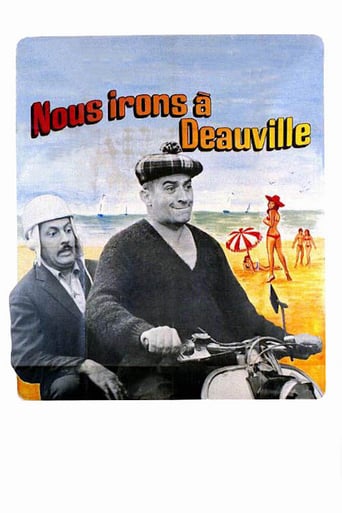 We Will Go to Deauville (1962)