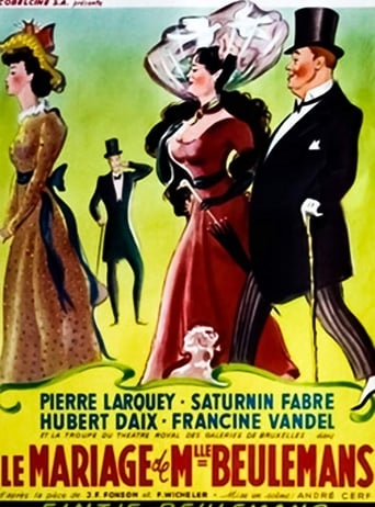 The Marriage of Mademoiselle Beulemans (1950)