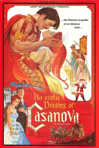 The Exotic Dreams of Casanova (1971)