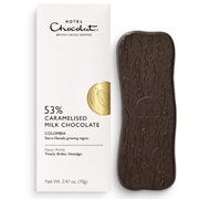 Hotel Chocolat 53% Caramelised Milk Chocolate