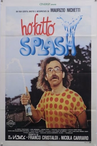 I Made a Splash (1980)