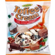 Woogie Toffee Cream