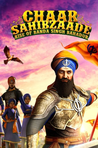 Chaar Sahibzaade: Rise of Banda Singh Bahadur (2016)