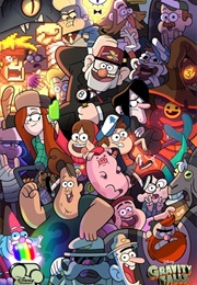 Gravity Falls Season 2 (2016)