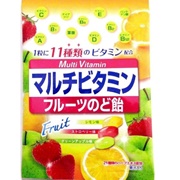 Senjaku Multi Vitamin Fruit Candy