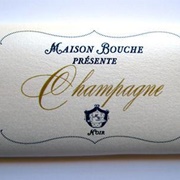 Maison Bouche Champagne Dark Chooclate Bar