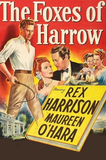 The Foxes of Harrow (1947)