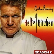 Hell's Kitchen Season 2