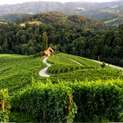 Südsteirische Weinstraße