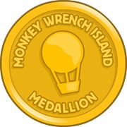 Monkey Wrench Island