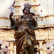Saint Sophia of Sortino