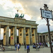 Pariser Platz, Berlin