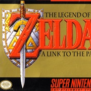 Legend of Zelda: A Link to the Past (1991)