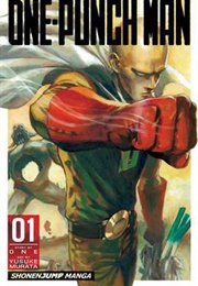 One Punch Man Volume 1 (One)