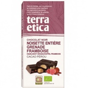 Terra Etica Noisette Entiere Grenade Framboise