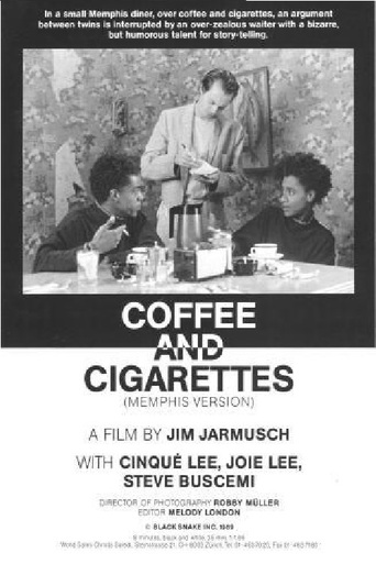 Coffee and Cigarettes II (1989)