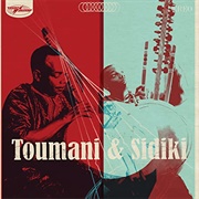 Sidiki Diabaté / Toumani Diabaté – Toumani & Sidiki