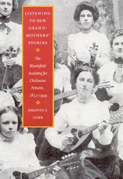 Listening to Our Grandmothers' Stories (Amanda J. Cobb-Greetham)