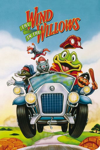 The Wind in the Willows (1987)