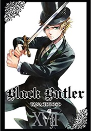Black Butler Vol. 17 (Yana Toboso)