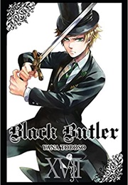 Black Butler Vol. 17 (Yana Toboso)