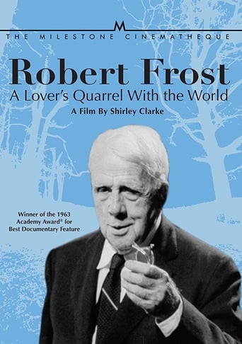 Robert Frost: A Lover&#39;s Quarrel With the World (1963)