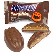Snickers Pumpkin