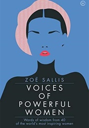 Voices of Powerful Women (Zoe Sallis)