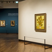 Amsterdam: Van Gogh Museum