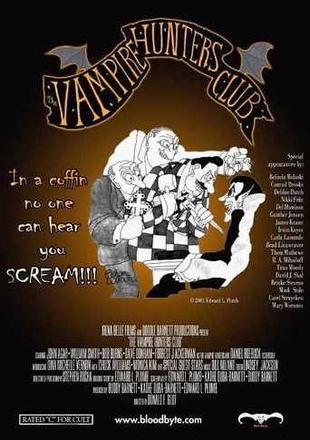 The Vampire Hunters Club (2001)