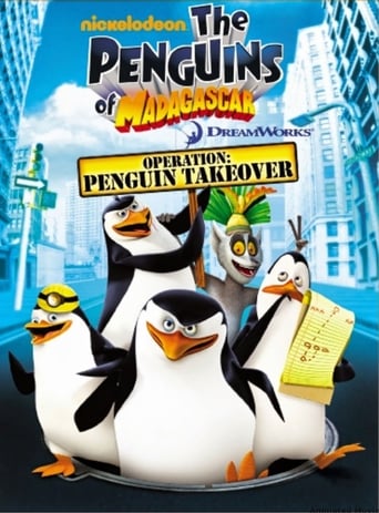 Penguins of Madagascar: Operation Search and Rescue (2014)