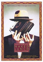 Naked Lunch (1991)