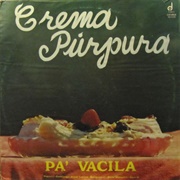 Pa' Vacila – Crema Purpura (1978)