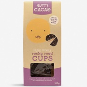 Nutty Cacao Rocky Road Cups