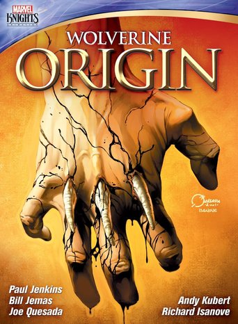 Marvel Knights: Wolverine, Origin (2013)