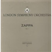 Frank Zappa - London Symphony Orchestra, Vol. 1