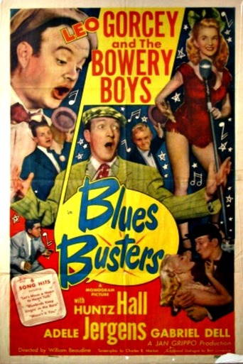 Blues Busters (1950)
