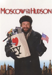 Moscow on the Hudson (1984)