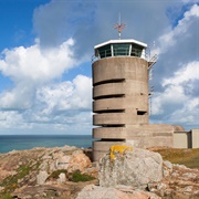 Radio Tower, Jersey
