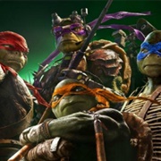Shell Shocked - Tmnt 2014
