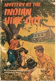 Mystery of the Indian Hideout (Goven)